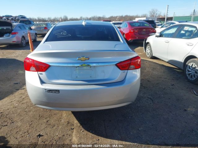 2G1105S39J9111347 Chevrolet IMPALA 1LT