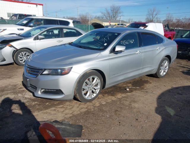 2G1105S39J9111347 Chevrolet IMPALA 1LT