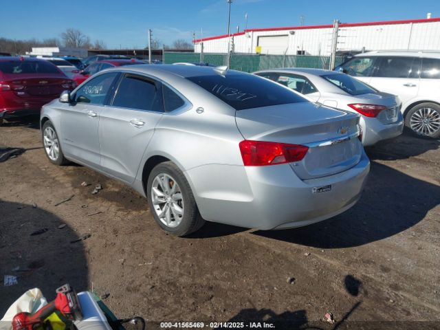 2G1105S39J9111347 Chevrolet IMPALA 1LT