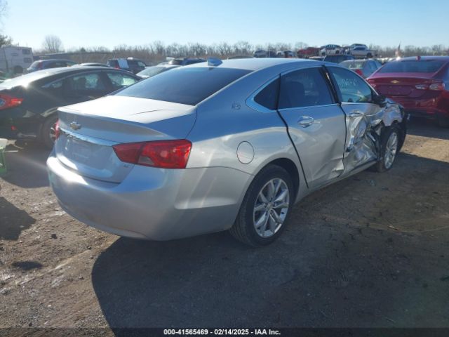2G1105S39J9111347 Chevrolet IMPALA 1LT