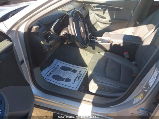 2G1105S39J9111347 Chevrolet IMPALA 1LT