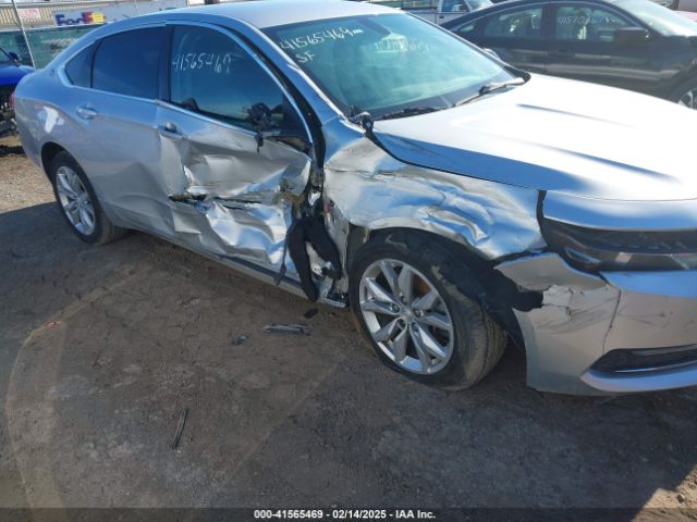 2G1105S39J9111347 Chevrolet IMPALA 1LT
