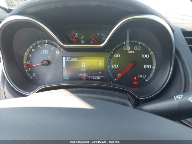 2G1105S39J9111347 Chevrolet IMPALA 1LT