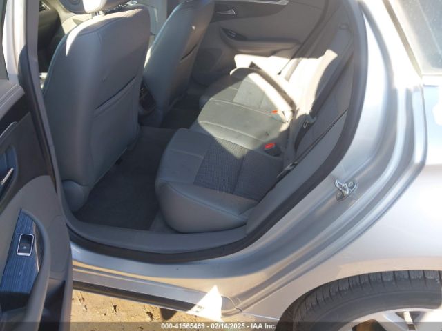 2G1105S39J9111347 Chevrolet IMPALA 1LT