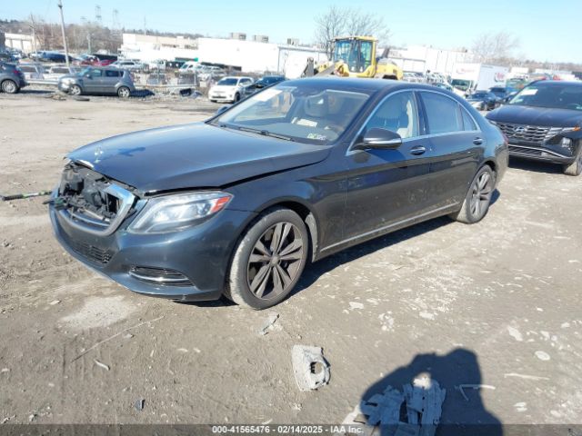 WDDUG8FB9FA070111 Mercedes-Benz 2015