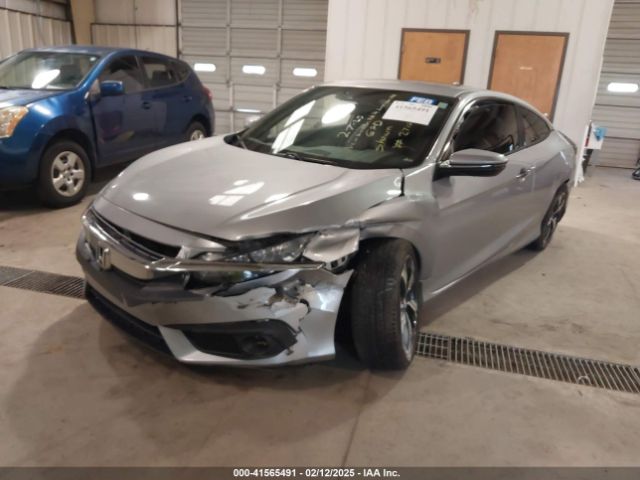 2HGFC3B9XGH358017 Honda Civic Touring