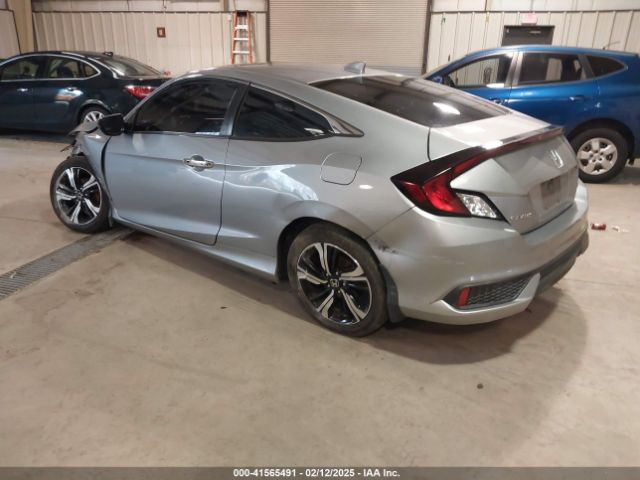 2HGFC3B9XGH358017 Honda Civic Touring