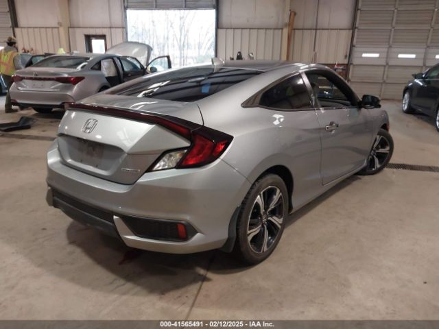 2HGFC3B9XGH358017 Honda Civic Touring