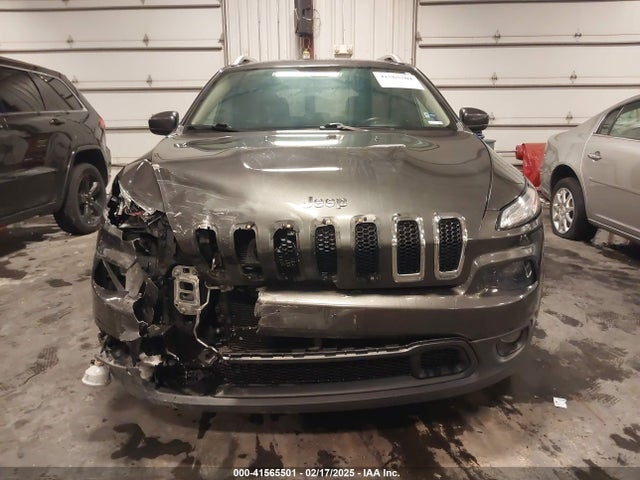 Jeep Cherokee Latitude 2015 1C4PJLCB9FW596595 Image 12