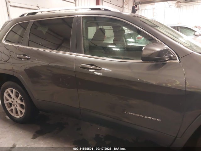 Jeep Cherokee Latitude 2015 1C4PJLCB9FW596595 Image 13