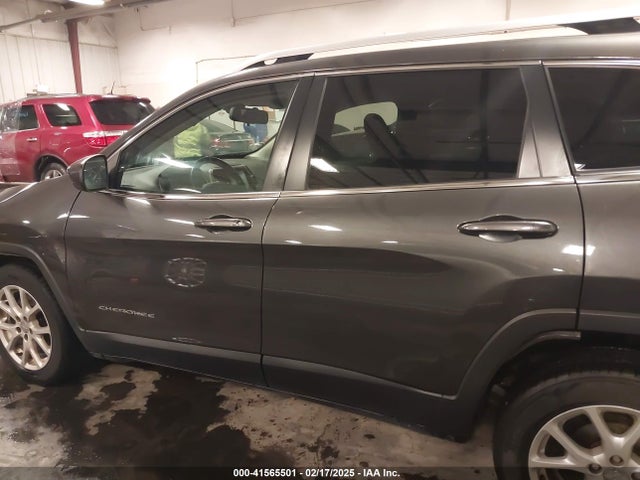 Jeep Cherokee Latitude 2015 1C4PJLCB9FW596595 Image 14