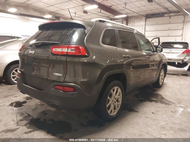 Jeep Cherokee Latitude 2015 1C4PJLCB9FW596595 Image 4