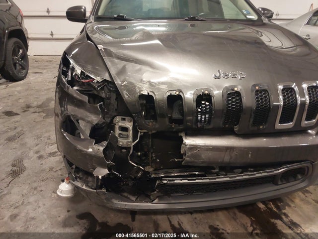 Jeep Cherokee Latitude 2015 1C4PJLCB9FW596595 Image 6