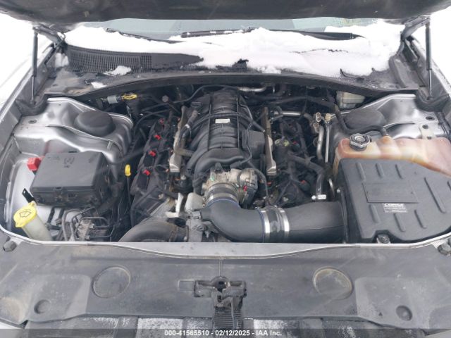 2C3CDXDTXEH199614 Dodge CHARGER R/T