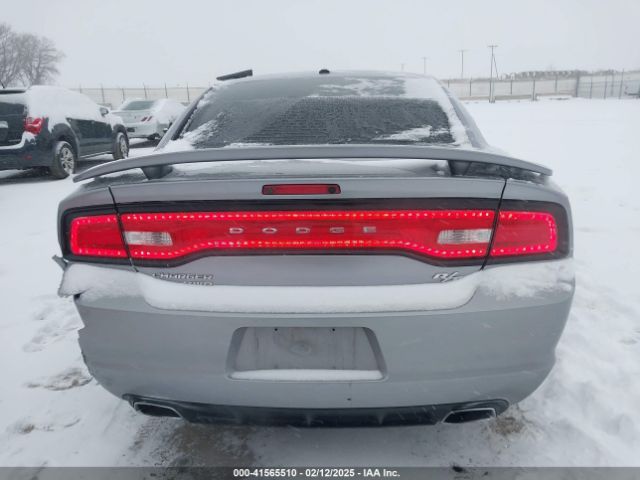 2C3CDXDTXEH199614 Dodge CHARGER R/T