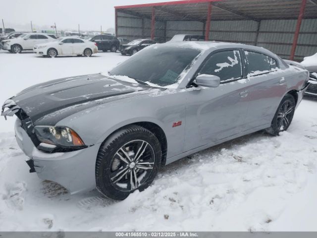 2C3CDXDTXEH199614 Dodge CHARGER R/T