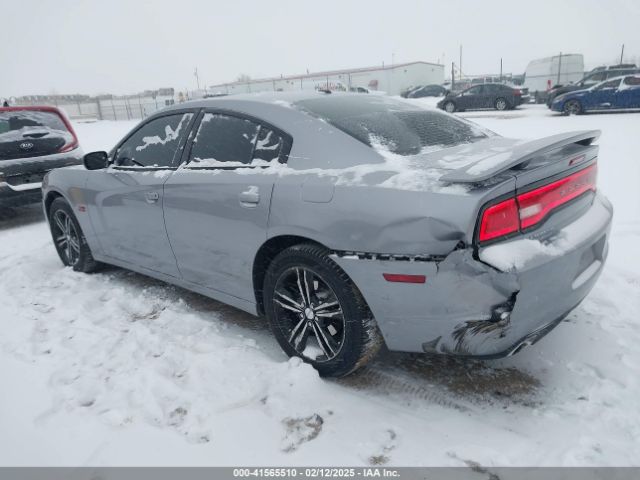 2C3CDXDTXEH199614 Dodge CHARGER R/T