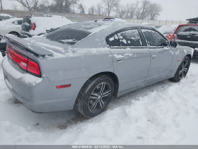 2C3CDXDTXEH199614 Dodge CHARGER R/T
