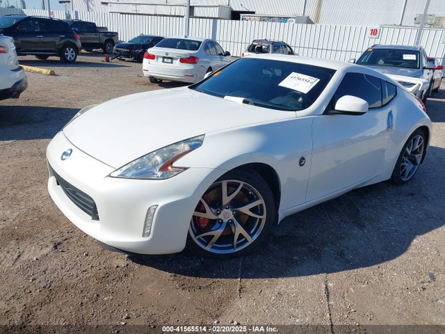 JN1AZ4EH8GM932386 Nissan 370z Sport