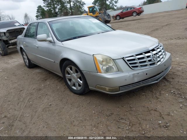 2006 CADILLAC DTS 1G6KD57Y56U126557