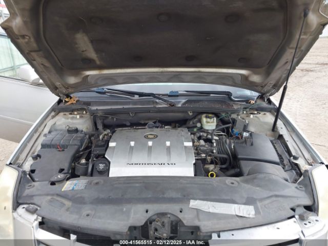 2006 CADILLAC DTS 1G6KD57Y56U126557 Photo 9
