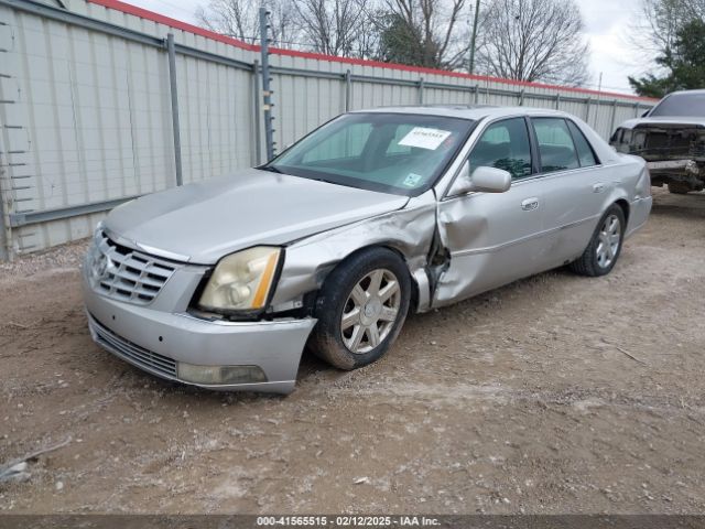 2006 CADILLAC DTS 1G6KD57Y56U126557 Photo 1