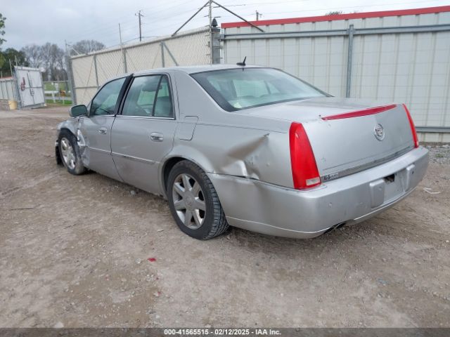 2006 CADILLAC DTS 1G6KD57Y56U126557 Photo 2
