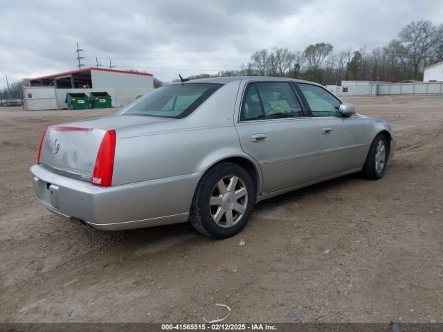 2006 CADILLAC DTS 1G6KD57Y56U126557 Photo 3