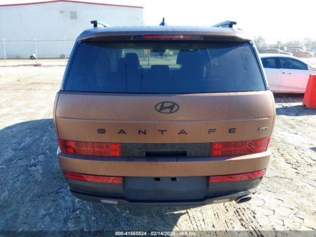 5NMP3DGL5RH018519 Hyundai Santa Fe Xrt
