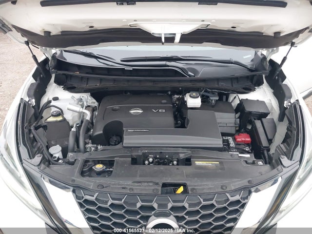5N1AZ2CJ5RC122290 Nissan Murano Sl Fwd