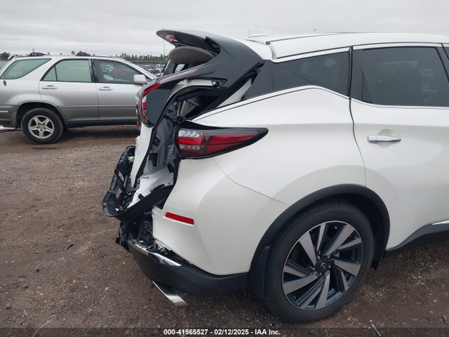 5N1AZ2CJ5RC122290 Nissan Murano Sl Fwd