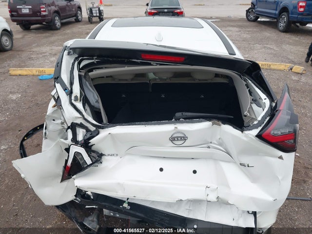 5N1AZ2CJ5RC122290 Nissan Murano Sl Fwd