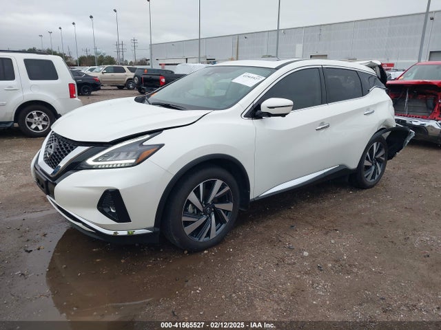 5N1AZ2CJ5RC122290 Nissan Murano Sl Fwd