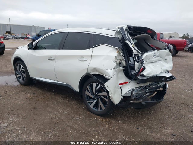 5N1AZ2CJ5RC122290 Nissan Murano Sl Fwd