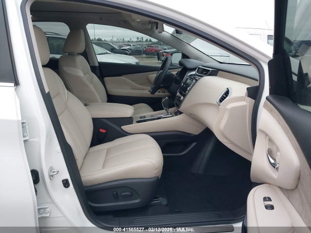 5N1AZ2CJ5RC122290 Nissan Murano Sl Fwd