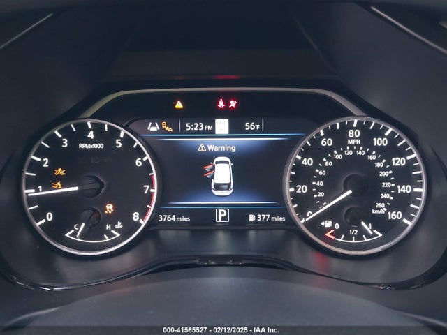 5N1AZ2CJ5RC122290 Nissan Murano Sl Fwd