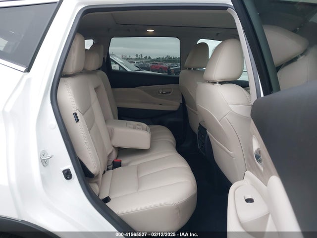 5N1AZ2CJ5RC122290 Nissan Murano Sl Fwd