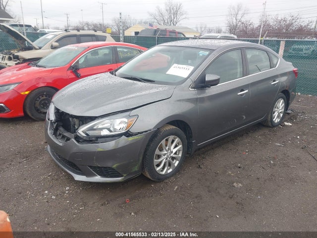 3N1AB7AP6HY204521 Nissan SENTRA SV