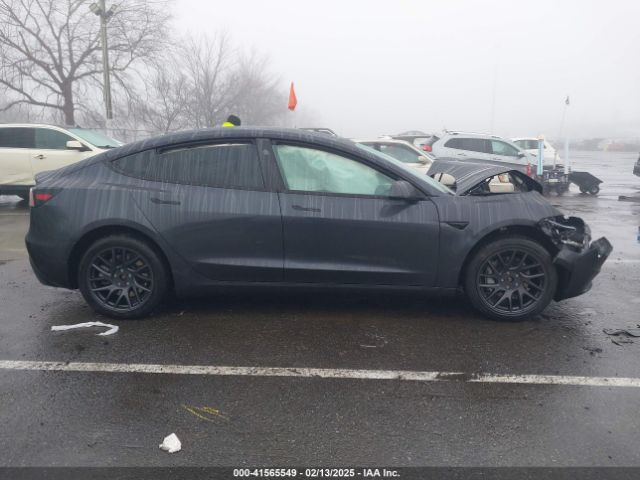 5YJ3E1EB2RF815376 Tesla Model 3 Long Range Dual Motor All-wheel Drive