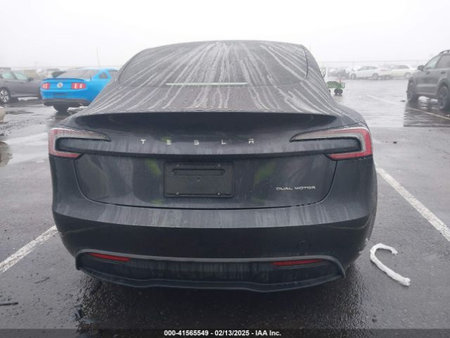 5YJ3E1EB2RF815376 Tesla Model 3 Long Range Dual Motor All-wheel Drive