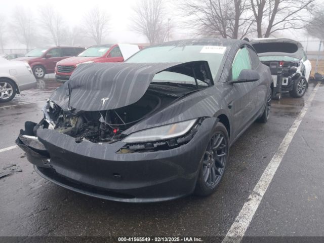 5YJ3E1EB2RF815376 Tesla Model 3 Long Range Dual Motor All-wheel Drive