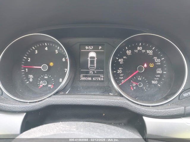 Aukcja sprzedaży 2017 Volkswagen Passat 1.8t S, vin: 1VWAT7A32HC073214, numer aukcji: 41565565