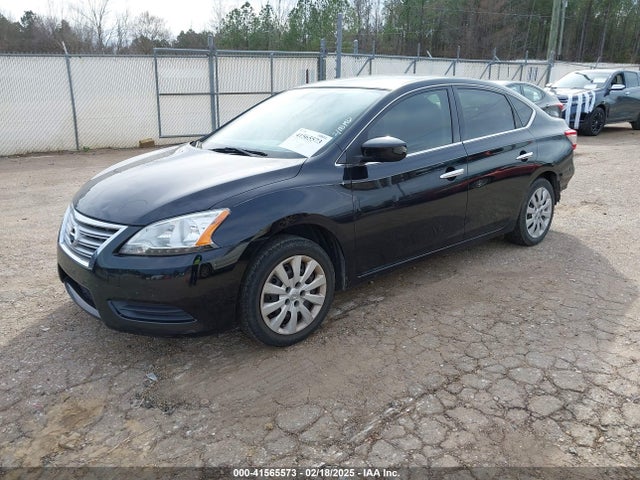 3N1AB7AP9FY355611 Nissan SENTRA S