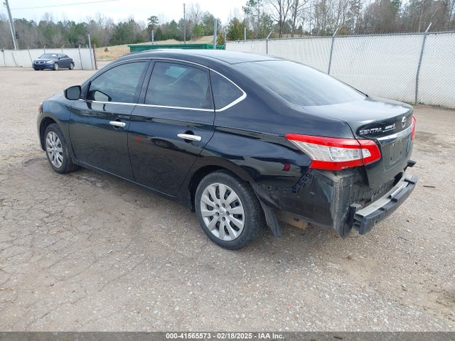 3N1AB7AP9FY355611 Nissan SENTRA S