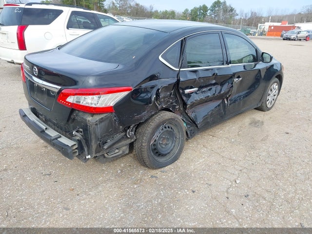3N1AB7AP9FY355611 Nissan SENTRA S