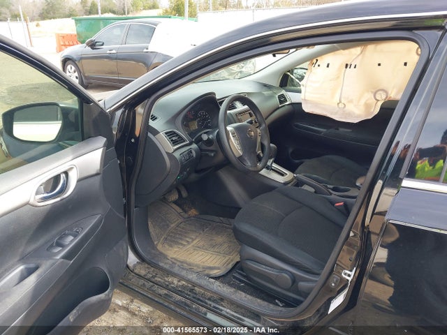 3N1AB7AP9FY355611 Nissan SENTRA S