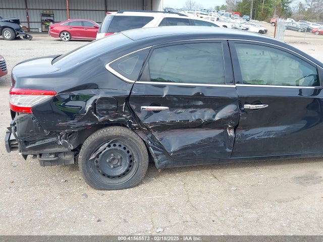 3N1AB7AP9FY355611 Nissan SENTRA S