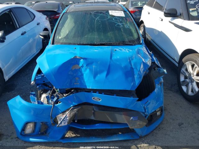 WF0DP3TH1J4126746 Ford FOCUS RS