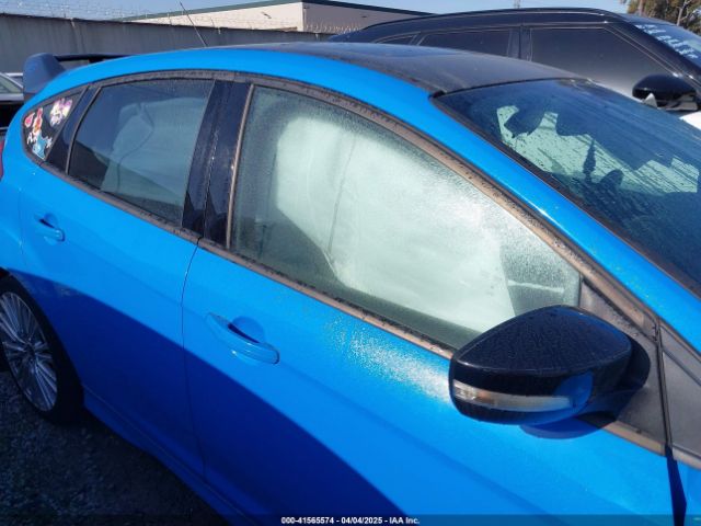 WF0DP3TH1J4126746 Ford FOCUS RS