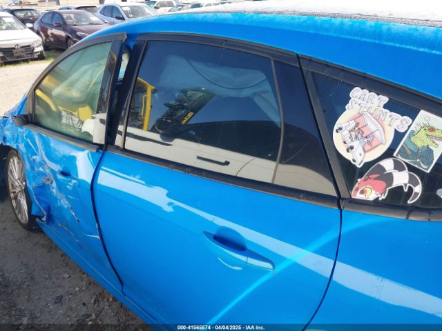 WF0DP3TH1J4126746 Ford FOCUS RS